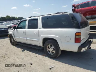 2001 Chevrolet Suburban LS with VIN 1GNFK16T71J208214, listed as a Copart auction lot 68925744 with 218,290 mi miles and Clean Title. Bid and sale history available at carsss.com. Image 2.