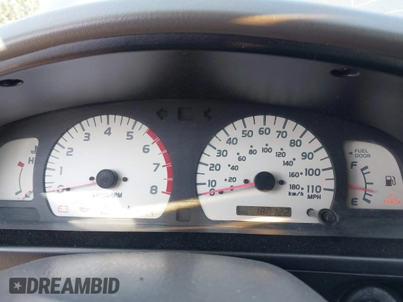 2001 Toyota Tacoma PreRunner with VIN 5TESM92NX1Z862881, listed as a IAAI auction lot 42138486 with 180,122 mi miles and . Bid and sale history available at DreamBid. Image 7.