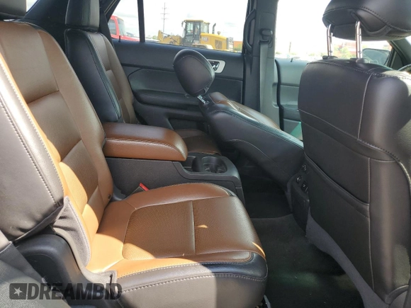 2013 Ford Explorer Limited z VIN 1FM5K8F89DGA44759, wystawiony jako Copart lot #56394745 z przebiegiem 155 329 mil mil oraz Szkoda całkowita • Salvage title. Historia ofert i sprzedaży dostępna na DreamBid. Obrazek 11.