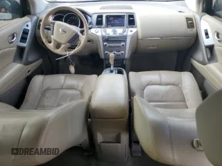 2014 Nissan Murano S with VIN JN8AZ1MW5EW509203, listed as a Copart auction lot 54307775 with 102,262 mi miles and Clean Title. Bid and sale history available at carsss.com. Image 8.