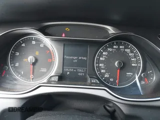2014 Audi A4 Premium with VIN WAUBFAFL0EA067761, listed as a IAAI auction lot 41874433 with 106,256 mi miles. Bid and sale history available at carsss.com. Image 7.