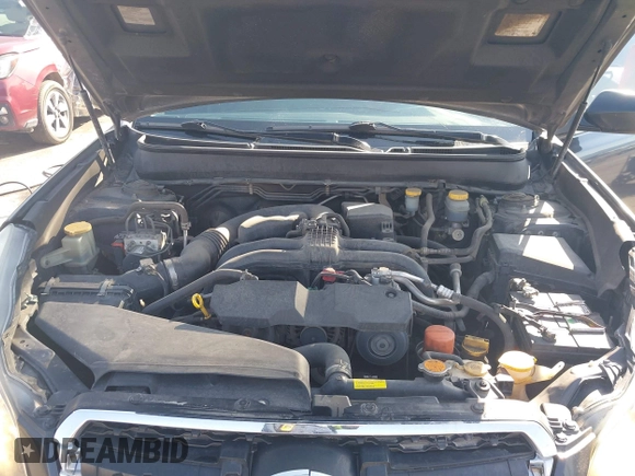 2013 Subaru Legacy 2.5i with VIN 4S3BMAA69D1013867, listed as a IAAI auction lot 42553567 with 286,112 mi miles and . Bid and sale history available at DreamBid. Image 10.