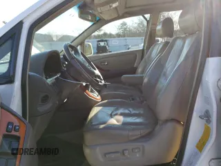 2001 Lexus RX 300 with VIN JTJHF10U410184187, listed as a Copart auction lot 83488384 with 264,053 mi miles and Clean Title. Bid and sale history available at carsss.com. Image 7.