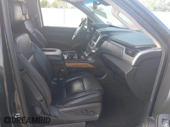2018 Chevrolet Suburban Premier with VIN 1GNSCJKC5JR135265, listed as a IAAI auction lot 42028935 with 136,382 mi miles and . Bid and sale history available at DreamBid. Image 5.