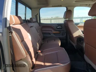 2016 Chevrolet Silverado 1500 High Country with VIN 3GCUKTEC4GG227150, listed as a Copart auction lot 45308675 with 122,847 mi miles and Salvage Title. Bid and sale history available at DreamBid. Image 10.