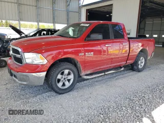 2014 Ram 1500 SLT z VIN 1C6RR7GT1ES407723, wystawiony jako Copart lot #52966485 z przebiegiem 209 938 mil mil oraz Szkoda całkowita • Salvage title. Historia ofert i sprzedaży dostępna na DreamBid. Obrazek 1.