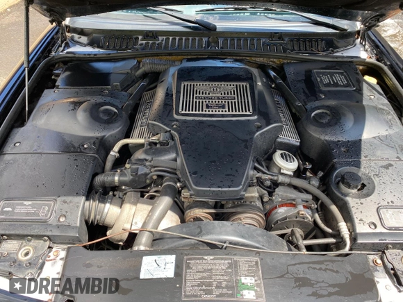 2002 Bentley Arnage with VIN SCBLC31E62CX08029, listed as a Copart auction lot 57389945 with 86,082 mi miles and Clean Title. Bid and sale history available at DreamBid. Image 7.