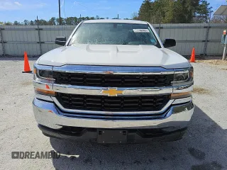 2018 Chevrolet Silverado 1500 Work Truck with VIN 3GCUKNEC7JG411128, listed as a Copart auction lot 49377275 with 145,335 mi miles and Clean Title. Bid and sale history available at carsss.com. Image 5.