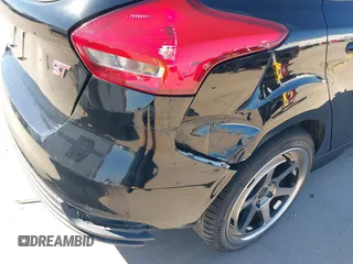 2018 Ford Focus ST with VIN 1FADP3L95JL332577, listed as a IAAI auction lot 41748222 with 73,491 mi miles and . Bid and sale history available at DreamBid. Image 19.