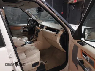 2010 Land Rover LR4 HSE with VIN SALAM2D44AA537055, listed as a IAAI auction lot 41954105 with 140,416 mi miles and . Bid and sale history available at DreamBid. Image 5.