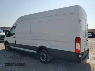 2015 Ford Transit with VIN 1FTNR3XVXFKA81374, listed as a Copart auction lot 63005155 with 512,407 mi miles and Clean title. Bid and sale history available at DreamBid. Image 2.