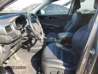 2017 Kia Sorento EX with VIN 5XYPHDA54HG231403, listed as a Copart auction lot 46414855 with 78,558 mi miles and Clean Title. Bid and sale history available at DreamBid. Image 7.