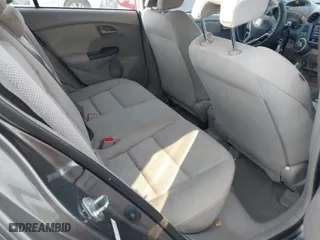 2010 Honda Insight LX with VIN JHMZE2H52AS014667, listed as a IAAI auction lot 41258620 with 138,419 mi miles. Bid and sale history available at carsss.com. Image 8.