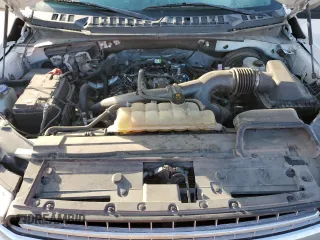 2020 Ford F-150 XL with VIN 1FTEW1CP4LKD96087, listed as a Copart auction lot 49789245 with 136,149 mi miles and Salvage Title. Bid and sale history available at carsss.com. Image 11.