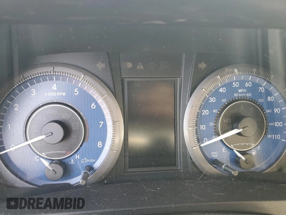 2015 Toyota Sienna Limited with VIN 5TDDK3DCXFS114708, listed as a Copart auction lot 55411465 with Not Provided miles and Salvage Title. Bid and sale history available at DreamBid. Image 9.
