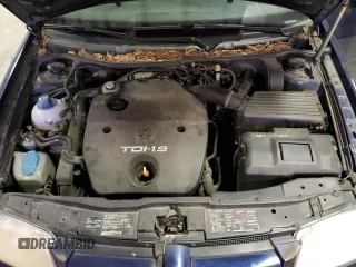 2003 Volkswagen Jetta с VIN WVWSP61J53W188305, выставлен на аукционе Copart как лот 41868725 с пробегом 222 664 миль миль и Чистый • Clean title. История ставок и продаж доступна на DreamBid. Изображение 11.