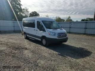 2018 Ford Transit Passenger Wagon XL with VIN 1FBAX2CM5JKB36807, listed as a Copart auction lot 74941234 with 86,588 mi miles and Salvage Title. Bid and sale history available at carsss.com. Image 11.
