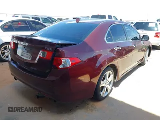 2010 Acura TSX with VIN JH4CU2F60AC043356, listed as a IAAI auction lot 42204753 with 179,057 mi miles and . Bid and sale history available at DreamBid. Image 4.