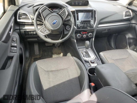 2019 Subaru Forester Premium with VIN JF2SKAGC9KH429054, listed as a Copart auction lot 53231745 with 108,748 mi miles and Salvage Title. Bid and sale history available at carsss.com. Image 8.