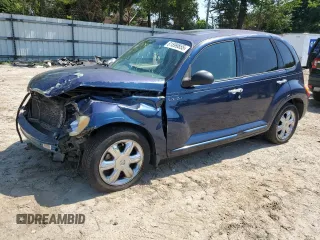 2002 Chrysler PT Cruiser Limited с VIN 3C8FY68B82T358074, выставлен на аукционе Copart как лот 61899855 с пробегом 192 001 миль миль и Списание • Salvage title. История ставок и продаж доступна на DreamBid. Изображение 1.