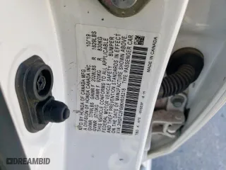2019 Honda Civic Sedan LX with VIN 2HGFC2F68KH606218, listed as a Copart auction lot 50328745 with 74,750 mi miles and Salvage Title. Bid and sale history available at carsss.com. Image 12.