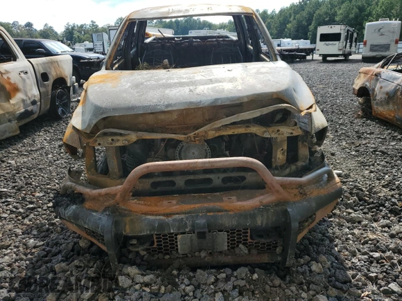 2010 Dodge Ram 2500 SLT with VIN 3D7UT2CL3AG109629, listed as a Copart auction lot 70055674 with 0 mi miles and Non Repairable. Bid and sale history available at carsss.com. Image 5.