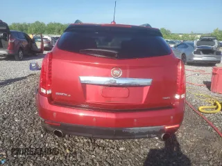 2016 Cadillac SRX Luxury Collection с VIN 3GYFNEE33GS550012, выставлен на аукционе Copart как лот 53835075 с пробегом 95 468 миль миль и Списание • Salvage title. История ставок и продаж доступна на DreamBid. Изображение 6.
