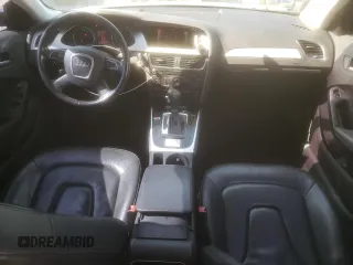 2011 Audi A4 Premium с VIN WAUAFAFLXBN049218, выставлен на аукционе Copart как лот 52808865 с пробегом 177 558 миль миль и Списание • Salvage title. История ставок и продаж доступна на DreamBid. Изображение 8.