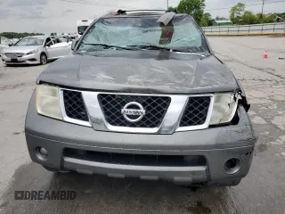 2007 Nissan Pathfinder S z VIN 5N1AR18U97C616601, wystawiony jako Copart lot #54655155 z przebiegiem 187 287 mil mil oraz Szkoda całkowita • Salvage title. Historia ofert i sprzedaży dostępna na DreamBid. Obrazek 5.
