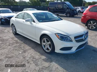 2016 Mercedes-Benz CLS 400 z VIN WDDLJ6HB3GA182659, wystawiony jako IAAI lot #42023589 z przebiegiem 38 994 mil mil oraz . Historia ofert i sprzedaży dostępna na DreamBid. Obrazek 1.