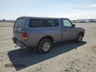 1995 Ford Ranger XLT z VIN 1FTCR10X0SPA73451, wystawiony jako Copart lot #60576195 z przebiegiem 140 064 mil mil oraz Czysty tytuł • Clean title. Historia ofert i sprzedaży dostępna na DreamBid. Obrazek 3.