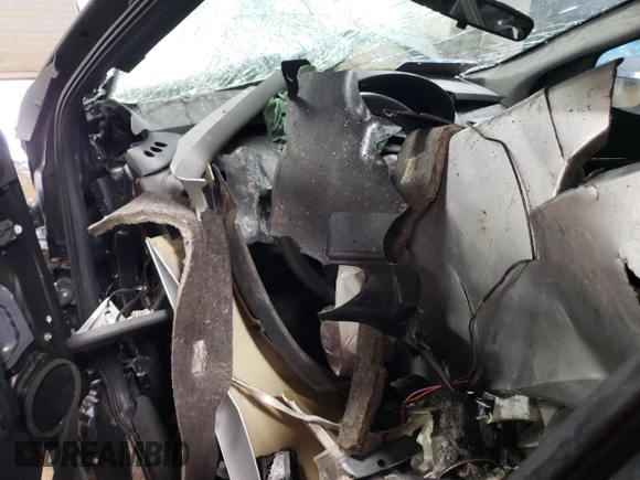 2005 Saturn ION ION 1 with VIN 1G8AG52F45Z150446, listed as a Copart auction lot 50991165 with Not Provided miles and Salvage Title. Bid and sale history available at carsss.com. Image 8.