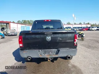 2018 Ram 1500 Express с VIN 3C6RR7KT7JG219457, выставлен на аукционе IAAI как лот 41627350 с пробегом 203 125 миль миль и . История ставок и продаж доступна на DreamBid. Изображение 16.