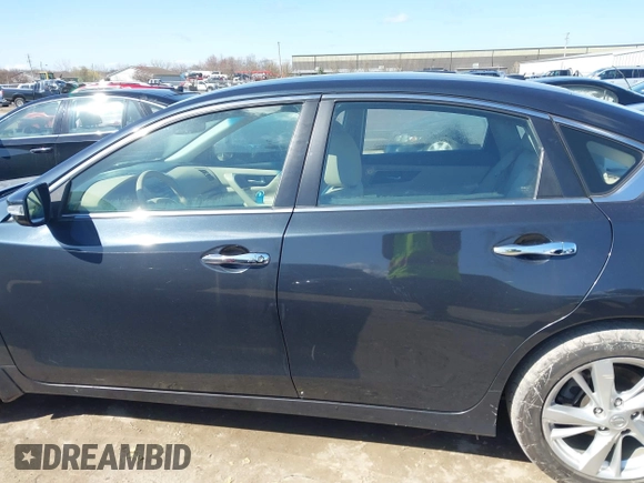 2015 Nissan Altima S with VIN 1N4AL3AP6FC148322, listed as a IAAI auction lot 41985267 with 79,188 mi miles and . Bid and sale history available at DreamBid. Image 14.