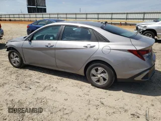 2024 Hyundai Elantra SE с VIN KMHLL4DGXRU834877, выставлен на аукционе Copart как лот 54592615 с пробегом 3 888 миль миль и Списание • Salvage title. История ставок и продаж доступна на DreamBid. Изображение 2.