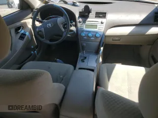 2009 Toyota Camry with VIN 4T1BE46K89U909146, listed as a Copart auction lot 54454665 with 201,621 mi miles and Salvage Title. Bid and sale history available at DreamBid. Image 8.