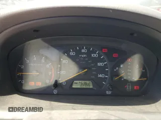 2000 Honda Accord EX with VIN 1HGCG1654YA059755, listed as a Copart auction lot 59003345 with 160,309 mi miles and Salvage title. Bid and sale history available at DreamBid. Image 9.