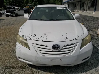2007 Toyota Camry CE with VIN 4T1BE46K87U591879, listed as a Copart auction lot 55643635 with 196,196 mi miles and Clean Title. Bid and sale history available at DreamBid. Image 5.