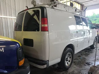 2014 Chevrolet Express Cargo с VIN 1GCSGAFX9E1202951, выставлен на аукционе IAAI как лот 42631432 с пробегом 85 648 миль миль и . История ставок и продаж доступна на DreamBid. Изображение 1.