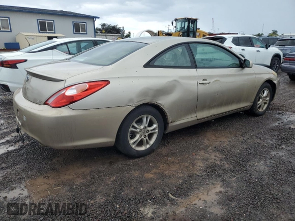 2004 Toyota Solara SE с VIN 4T1CE38P84U944642, выставлен на аукционе Copart как лот 69654974 с пробегом 92 542 миль миль и Списание • Salvage title. История ставок и продаж доступна на DreamBid. Изображение 3.