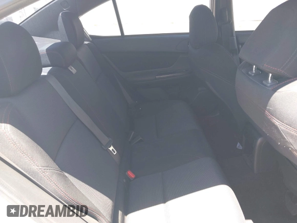 2017 Subaru WRX z VIN JF1VA1B61H9805299, wystawiony jako IAAI lot #42131611 z przebiegiem 85 505 mil mil oraz . Historia ofert i sprzedaży dostępna na DreamBid. Obrazek 8.