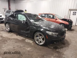 2016 BMW 4 Series 435i xDrive с VIN WBA3R5C59GK373735, выставлен на аукционе IAAI как лот 41338368 с пробегом 80 820 миль миль и . История ставок и продаж доступна на DreamBid. Изображение 1.