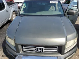 2006 Honda Ridgeline RTS with VIN 2HJYK16426H551253, listed as a Copart auction lot 70634094 with 263,284 mi miles and Non Repairable. Bid and sale history available at carsss.com. Image 11.