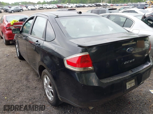 2009 Ford Focus SES with VIN 1FAHP36N29W156303, listed as a IAAI auction lot 42081223 with 158,962 mi miles and . Bid and sale history available at DreamBid. Image 3.