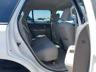 2010 Ford Edge SE with VIN 2FMDK3GC7ABA73312, listed as a IAAI auction lot 42062597 with 78,887 mi miles. Bid and sale history available at carsss.com. Image 8.