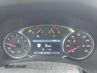 2024 GMC Terrain SLT with VIN 3GKALVEG7RL186378, listed as a IAAI auction lot 42667785 with 10,125 mi miles and . Bid and sale history available at DreamBid. Image 7.