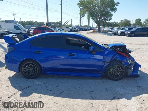 2016 Subaru WRX with VIN JF1VA1B62G9823616, listed as a IAAI auction lot 42028560 with 90,543 mi miles. Bid and sale history available at carsss.com. Image 13.