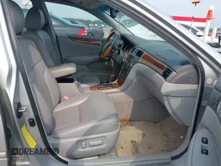 2005 Lexus ES 350 z VIN JTHBA30G555068789, wystawiony jako IAAI lot #42412848 z przebiegiem 100 430 mil mil oraz . Historia ofert i sprzedaży dostępna na DreamBid. Obrazek 5.