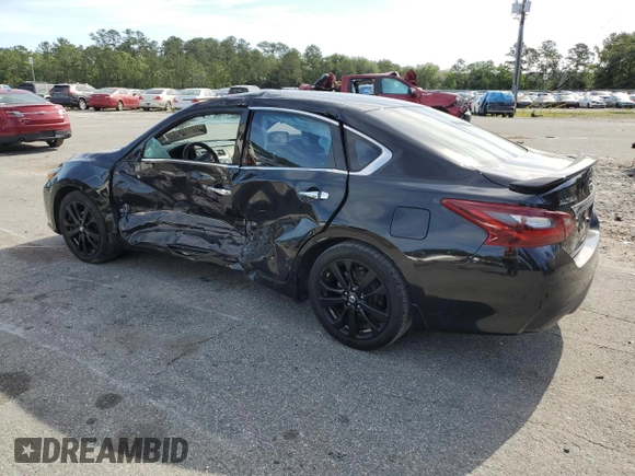 2017 Nissan Altima SR z VIN 1N4AL3AP8HC254001, wystawiony jako Copart lot #57818285 z przebiegiem 78 000 mil mil oraz Szkoda całkowita • Salvage title. Historia ofert i sprzedaży dostępna na DreamBid. Obrazek 2.