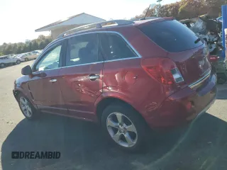 2015 Chevrolet Captiva Sport LT with VIN 3GNAL3EK6FS504276, listed as a Copart auction lot 77967574 with 123,711 mi miles and Salvage Title. Bid and sale history available at DreamBid. Image 2.